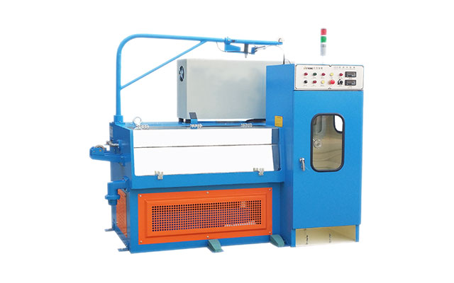 FH24 High Speed Fine Aluminum Wire Drawing Machine