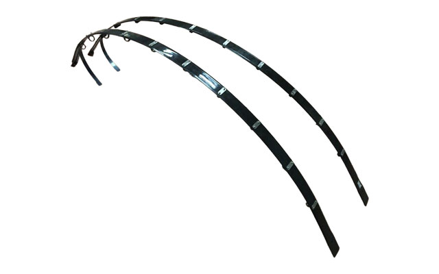 Carbon Fiber Stranding Bow for Stranding Machine