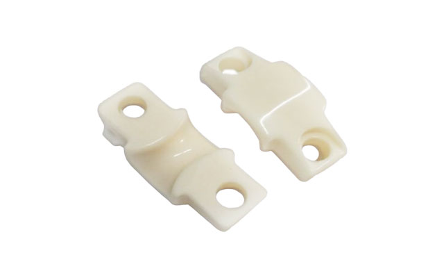 Ceramic Guide Bracket for Stranding Bow