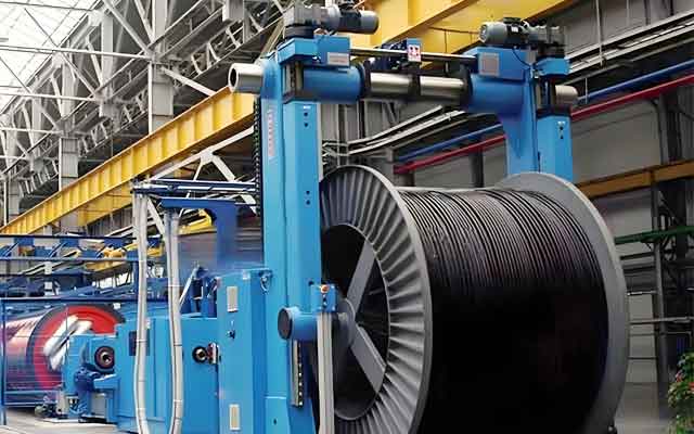 Gantry-type Pay-off Stand