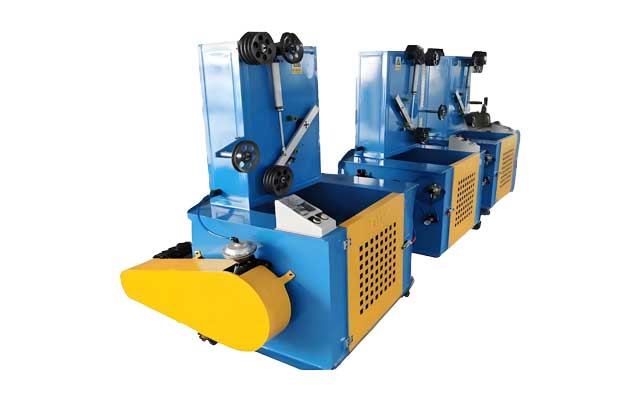 High-speed Active Tension Pay-off Machine