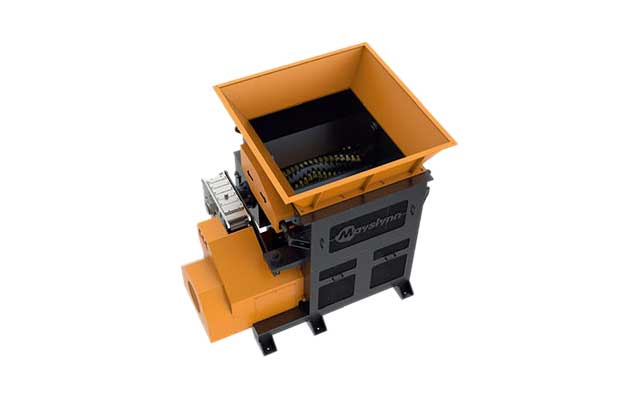 140S Swing-arm Single-shaft Waste Used Cable Shredder